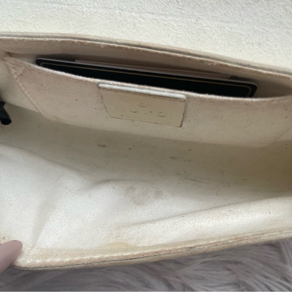 GUCCI Clutch Vintage - Picture 10 of 13